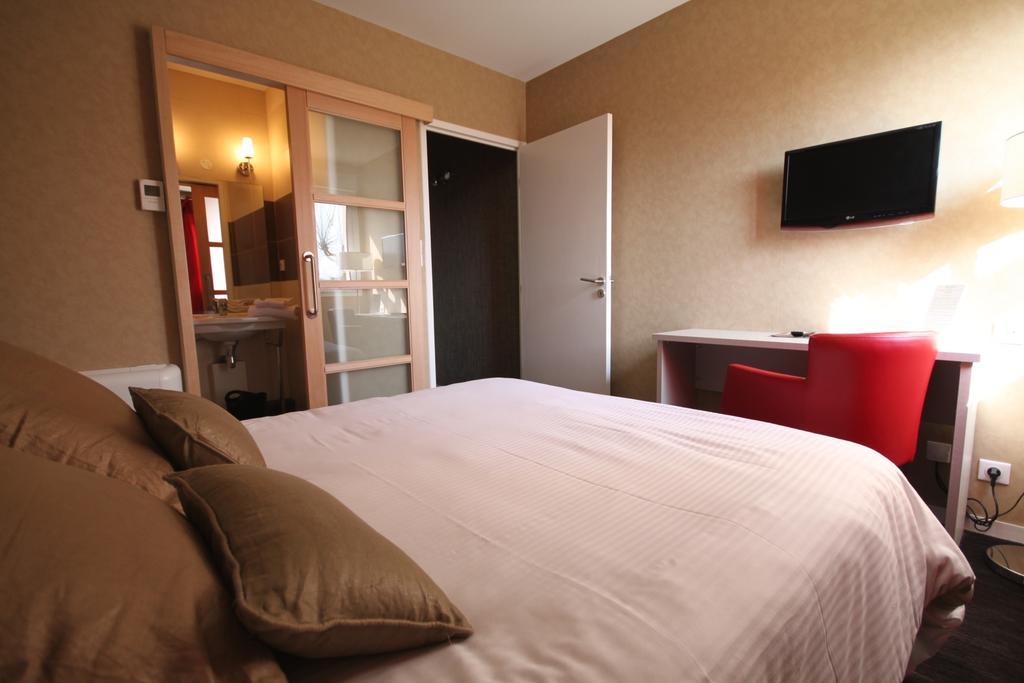 Hotel D'Arcins Latresne Cameră foto